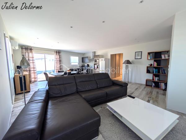 Maison traditionnelle de 105 m²