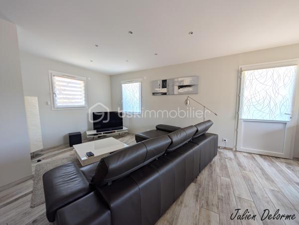 Maison traditionnelle de 105 m²