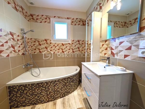 Maison traditionnelle de 105 m²