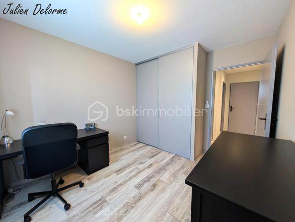 Maison traditionnelle de 105 m²