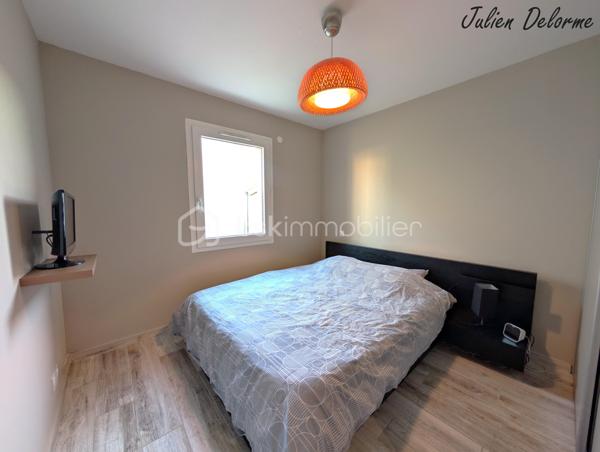 Maison traditionnelle de 105 m²