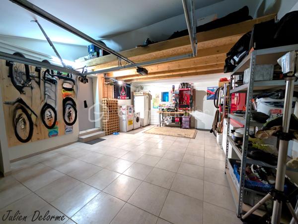 Maison traditionnelle de 105 m²