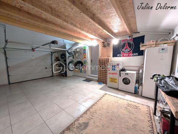 Maison traditionnelle de 105 m²