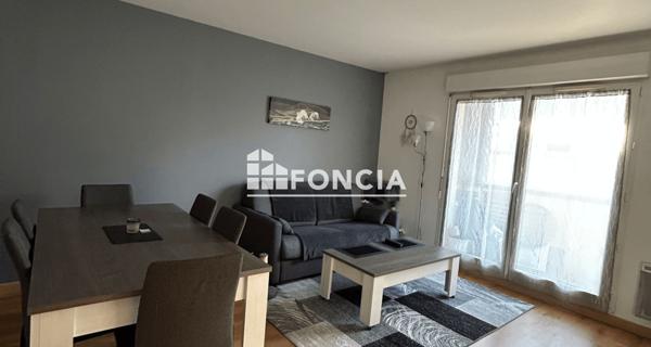 À vendre Appartement 2 pièces 47 m² - Gaillon 27600