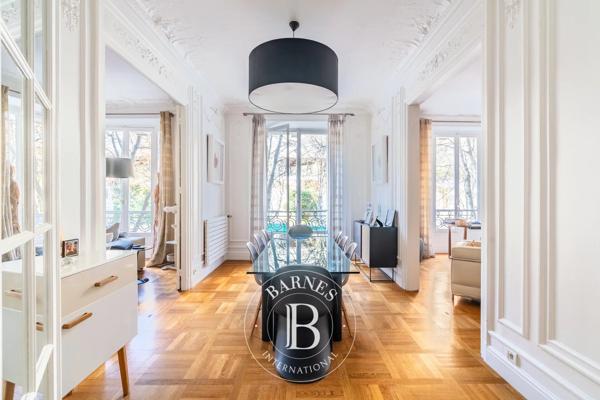 Paris 16ème, Appartement 4 Chambres -  228 m² à vendre