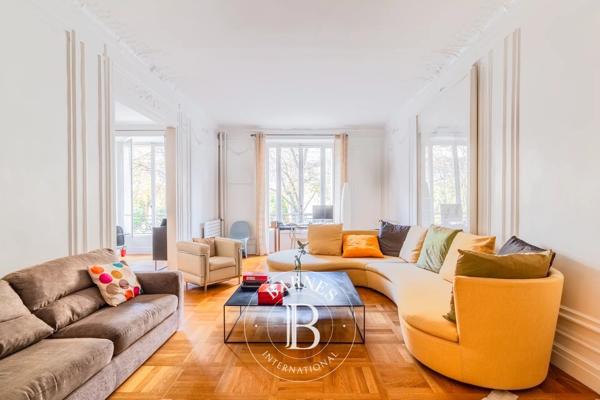 Paris 16ème, Appartement 4 Chambres -  228 m² à vendre