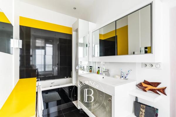 Paris 16ème, Appartement 4 Chambres -  228 m² à vendre