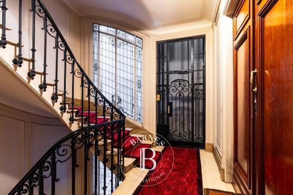 Paris 16ème, Appartement 4 Chambres -  228 m² à vendre