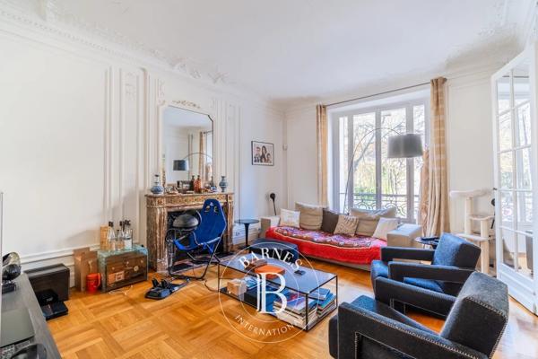 Paris 16ème, Appartement 4 Chambres -  228 m² à vendre