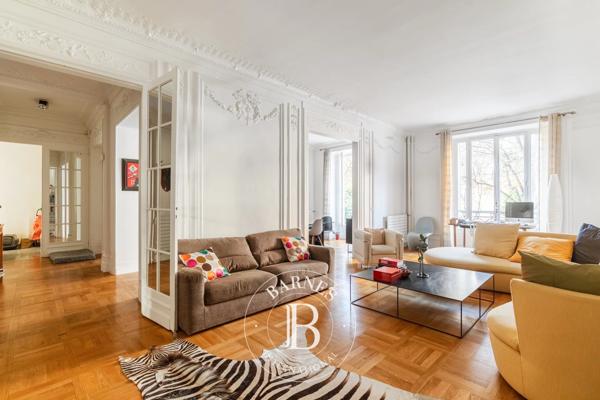 Paris 16ème, Appartement 4 Chambres -  228 m² à vendre