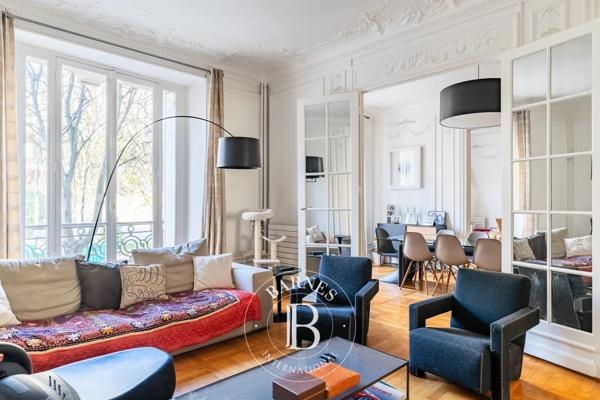 Paris 16ème, Appartement 4 Chambres -  228 m² à vendre
