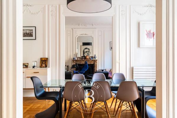 Paris 16ème, Appartement 4 Chambres -  228 m² à vendre