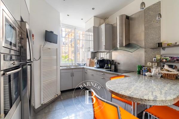 Paris 16ème, Appartement 4 Chambres -  228 m² à vendre