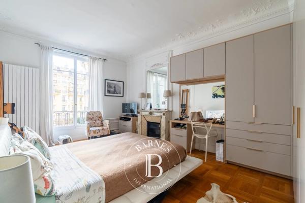 Paris 16ème, Appartement 4 Chambres -  228 m² à vendre