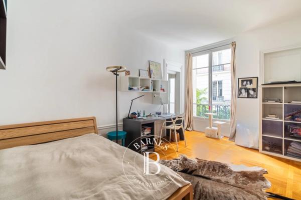 Paris 16ème, Appartement 4 Chambres -  228 m² à vendre