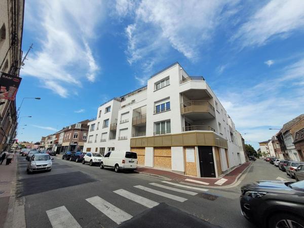 Marcq En Baroeul  Appartement T4