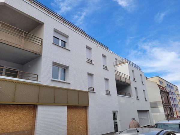 Marcq En Baroeul  Appartement T4