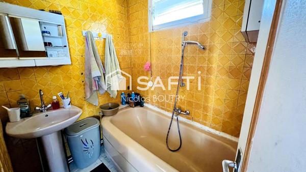 Idéal investisseur – Maison de ville louée – Rentabilité brute de plus de 11 %