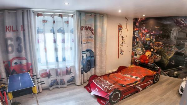 Maison 98 m² 3 chambres Lille Fives Éligible aux aides !