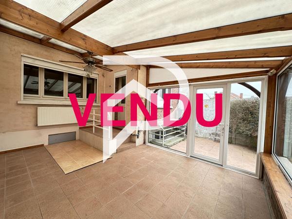 Maison 6 pièces 107 m2