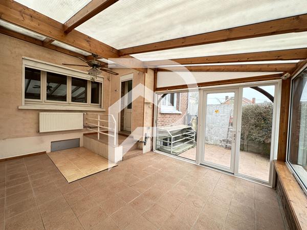 Maison 6 pièces 107 m2