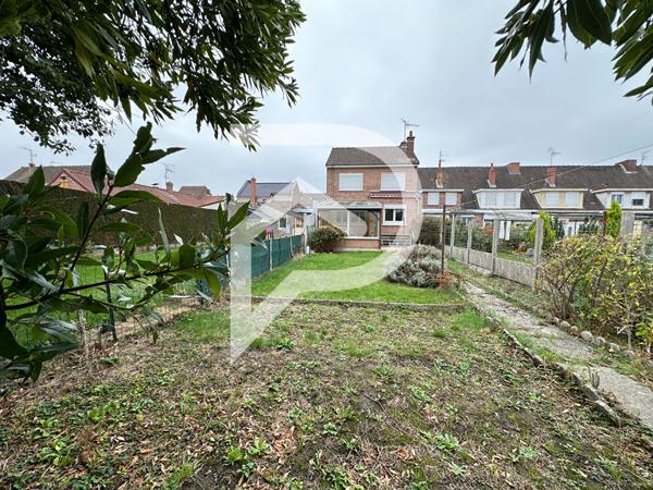 Maison 6 pièces 107 m2