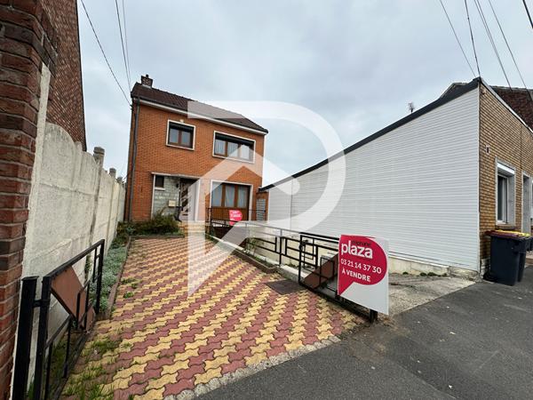 Maison 6 pièces 107 m2