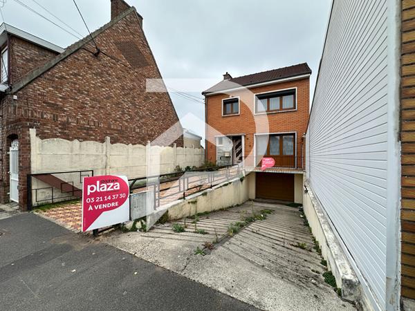 Maison 6 pièces 107 m2