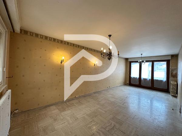 Maison 6 pièces 107 m2