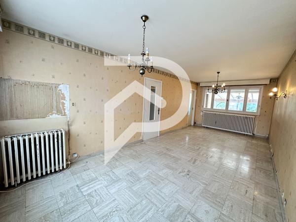 Maison 6 pièces 107 m2