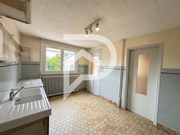 Maison 6 pièces 107 m2