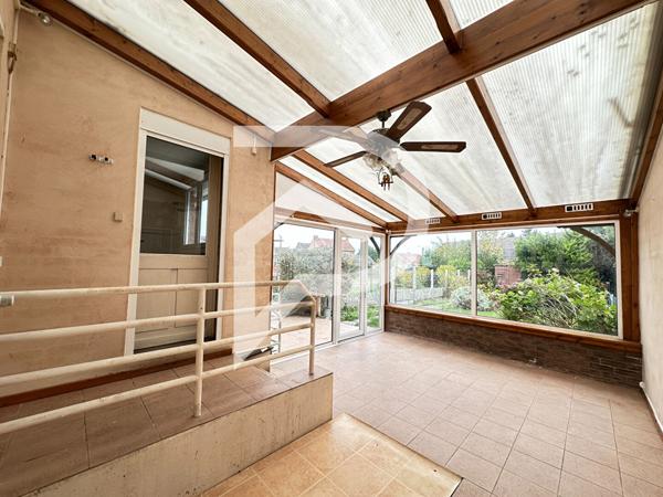 Maison 6 pièces 107 m2