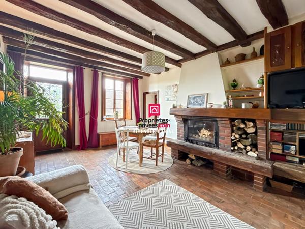 Maison Thorigny Sur Oreuse 8 pièce(s) 141 m2