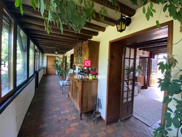 Maison Thorigny Sur Oreuse 8 pièce(s) 141 m2