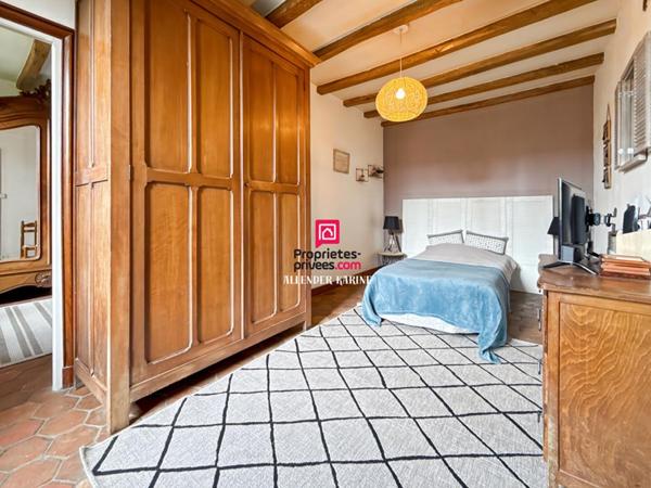 Maison Thorigny Sur Oreuse 8 pièce(s) 141 m2