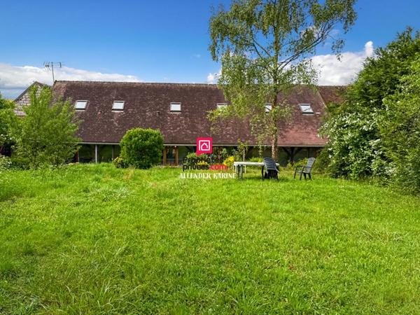Maison Thorigny Sur Oreuse 8 pièce(s) 141 m2