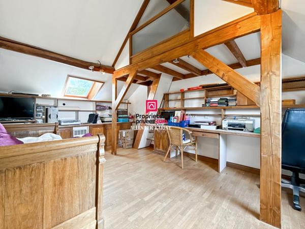 Maison Thorigny Sur Oreuse 8 pièce(s) 141 m2