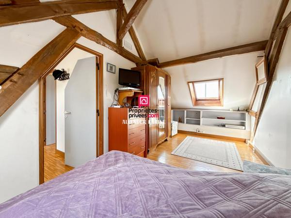 Maison Thorigny Sur Oreuse 8 pièce(s) 141 m2