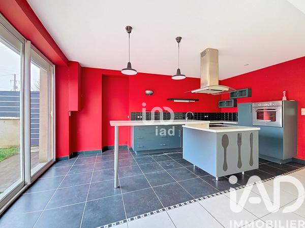 Maison à vendre 3 pièces 92 m² Saint-Florentin