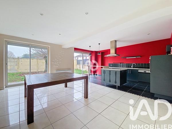 Maison à vendre 3 pièces 92 m² Saint-Florentin
