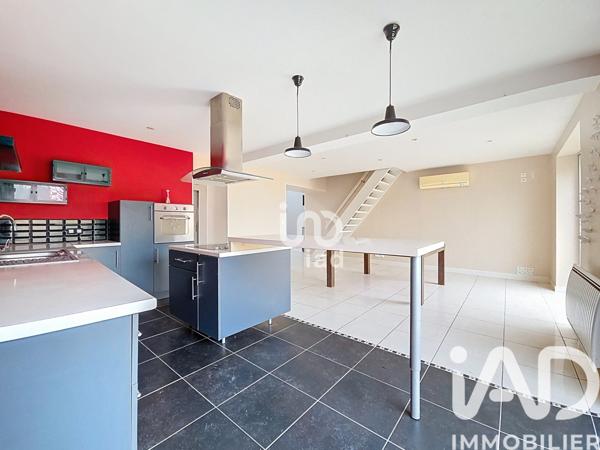 Maison à vendre 3 pièces 92 m² Saint-Florentin