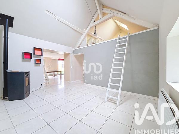 Maison à vendre 3 pièces 92 m² Saint-Florentin