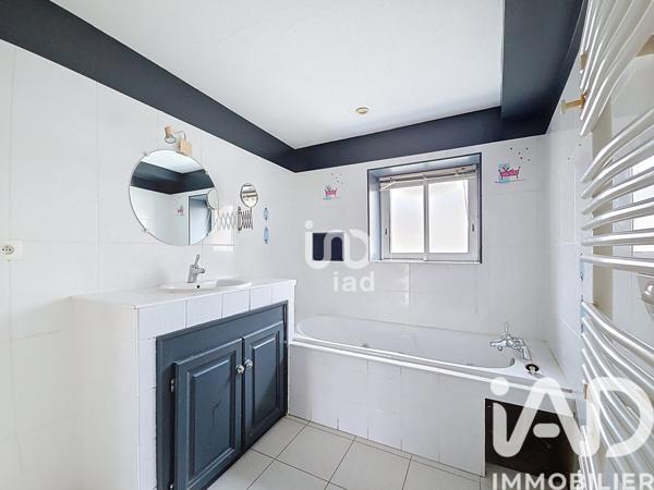 Maison à vendre 3 pièces 92 m² Saint-Florentin