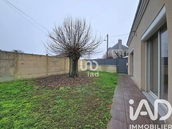 Maison à vendre 3 pièces 92 m² Saint-Florentin