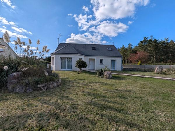 Maison familiale 5 pièces 4 chambres CHATEAUNEUF SUR LOIRE (45)