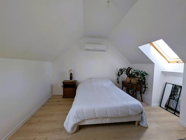 Maison familiale 5 pièces 4 chambres CHATEAUNEUF SUR LOIRE (45)