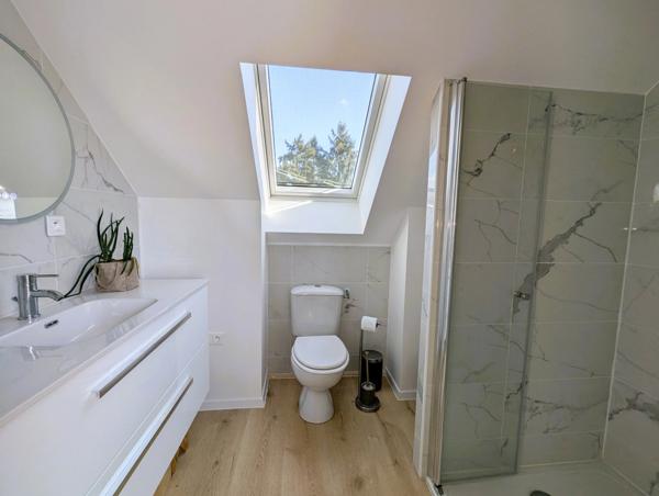 Maison familiale 5 pièces 4 chambres CHATEAUNEUF SUR LOIRE (45)