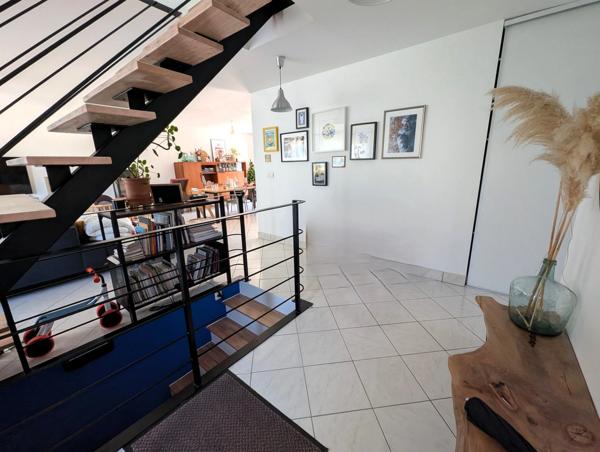 Maison familiale 5 pièces 4 chambres CHATEAUNEUF SUR LOIRE (45)