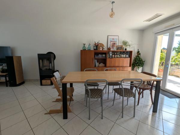 Maison familiale 5 pièces 4 chambres CHATEAUNEUF SUR LOIRE (45)