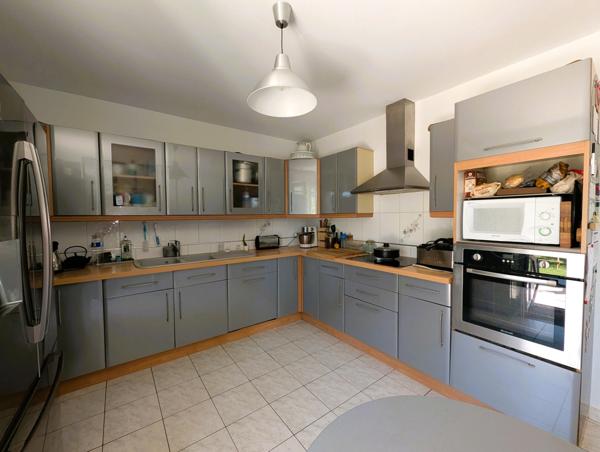 Maison familiale 5 pièces 4 chambres CHATEAUNEUF SUR LOIRE (45)